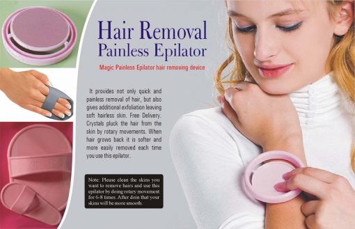 Hair Removal Painless Epilator